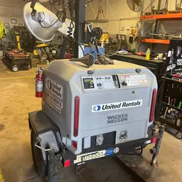 2020 Wacker Neuson LTV6L Portable Light Tower