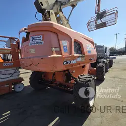 2018 JLG 660SJ Boom Lift
