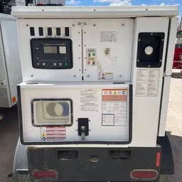 2019 Magnum Pro MDG25IF4 Diesel Generator