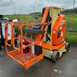 2019 JLG T26E Vertical Mast Boom Lift