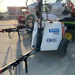 2018 Magnum Pro MLT6SM Portable Light Tower