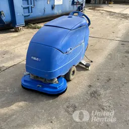 2021 Clarke Focus II Scrubber
