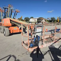 2020 JLG 600S Boom Lift