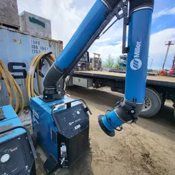 2017 Miller Welders FILTAIR CAPT 5 Welder