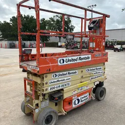 2017 JLG 2632ES Scissor Lift