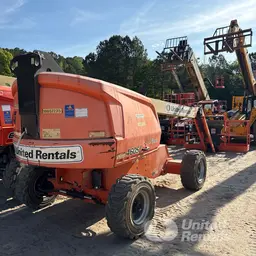 2017 JLG 460SJ Boom Lift