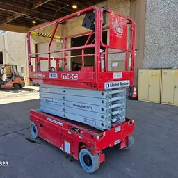2019 MEC 4046SE Scissor Lift