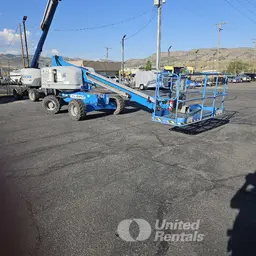 2018 Genie S-40 Boom Lift