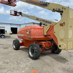 2016 JLG 800AJ Articulating Boom Lift