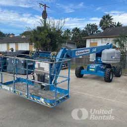 2018 Genie S-45 Boom Lift