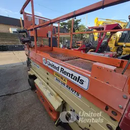 2017 JLG 3246ES Scissor Lift