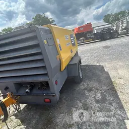 2018 Atlas Copco XATS750JD T4F Air Compressor