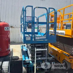 2018 Genie GS-3246 Scissor Lift