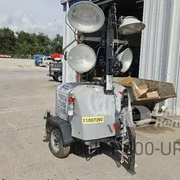 2019 Wacker Neuson LTV6L Portable Light Tower