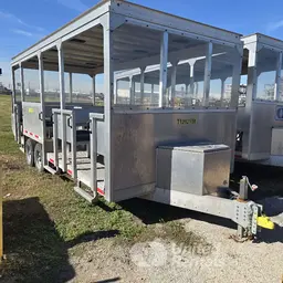 2021 Curry Supply Co. 27767 Trailer
