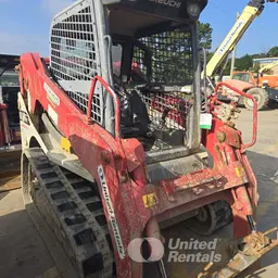 2021 Takeuchi TL10V2-R Track Loader