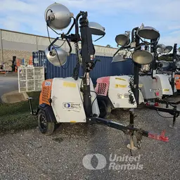 2021 Generac MLT6SMDS Portable Light Tower