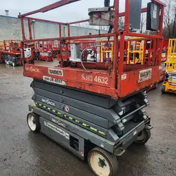 2016 Skyjack SJIII4632 Scissor Lift