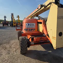 2017 JLG 600AJ Articulating Boom Lift