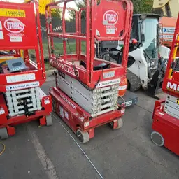 2019 MEC MICRO 19 Scissor Lift