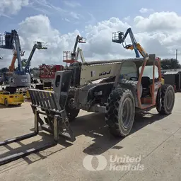 2016 JLG 642 Forklift