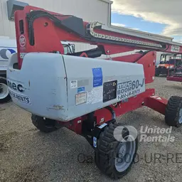 2018 MEC 60J-D Boom Lift