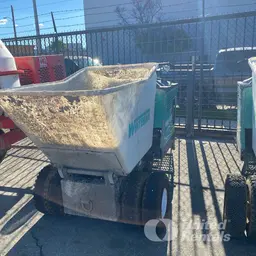 2022 Multiquip WBH-16EF