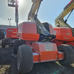 2019 JLG 660SJ Boom Lift