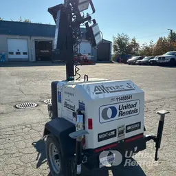 2022 Allmand NLGR LC 3KW Portable Work Light