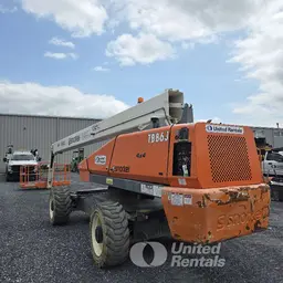 2019 Snorkel TB86J Boom Lift