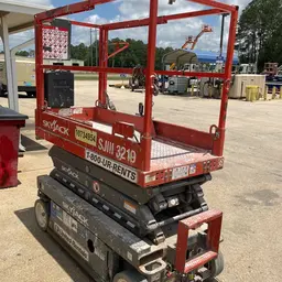 2018 Skyjack SJIII3219 Scissor Lift