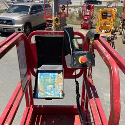2018 MEC MICRO 19 Scissor Lift