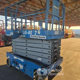 2019 Genie GS-4047 Scissor Lift