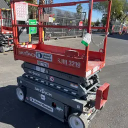 2018 Skyjack SJIII3219 Scissor Lift