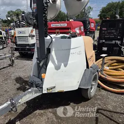 2019 Magnum Pro MLT6SM Portable Light Tower