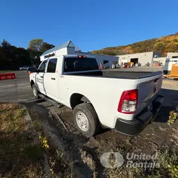 2022 Dodge 2500CREWTMG4WD Pickup Truck