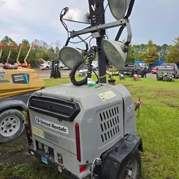 2018 Wacker Neuson LTV6K Portable Light Tower