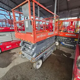 2015 Skyjack SJIII4632 Scissor Lift