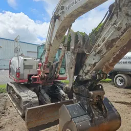 2021 Takeuchi TB2150CR Excavator
