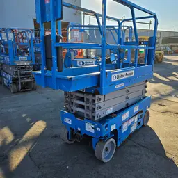 2018 Genie GS-1930 Scissor Lift