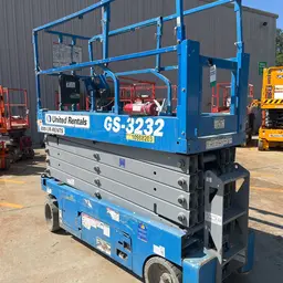 2019 Genie GS-3232 Scissor Lift