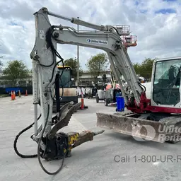 2020 Takeuchi TB290C Mini Excavator