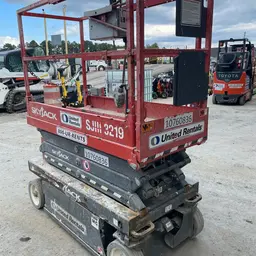 2018 Skyjack SJIII3219 Scissor Lift
