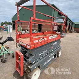2018 Skyjack SJIII3226 Scissor Lift