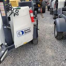 2018 Magnum Pro MLT6SM Portable Light Tower