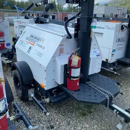 2019 Generac MLT4060MVCAN Portable Light Tower