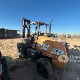 2020 Case 586H Forklift