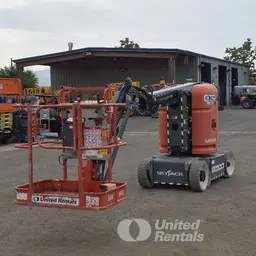 2019 Skyjack SJ30ARJE Articulating Boom Lift