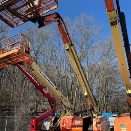 2017 JLG 660SJ Boom Lift