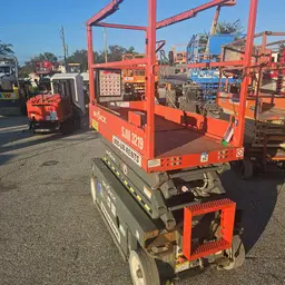 2017 Skyjack SJIII3219 Scissor Lift